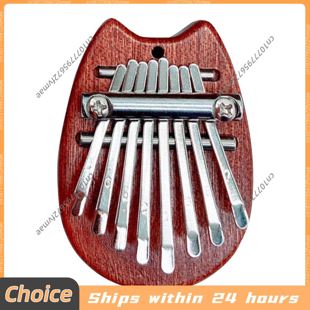 Mini Kalimba a 8 Tasti in Legn - Kalimba Thumb Piano recensione e prezzo