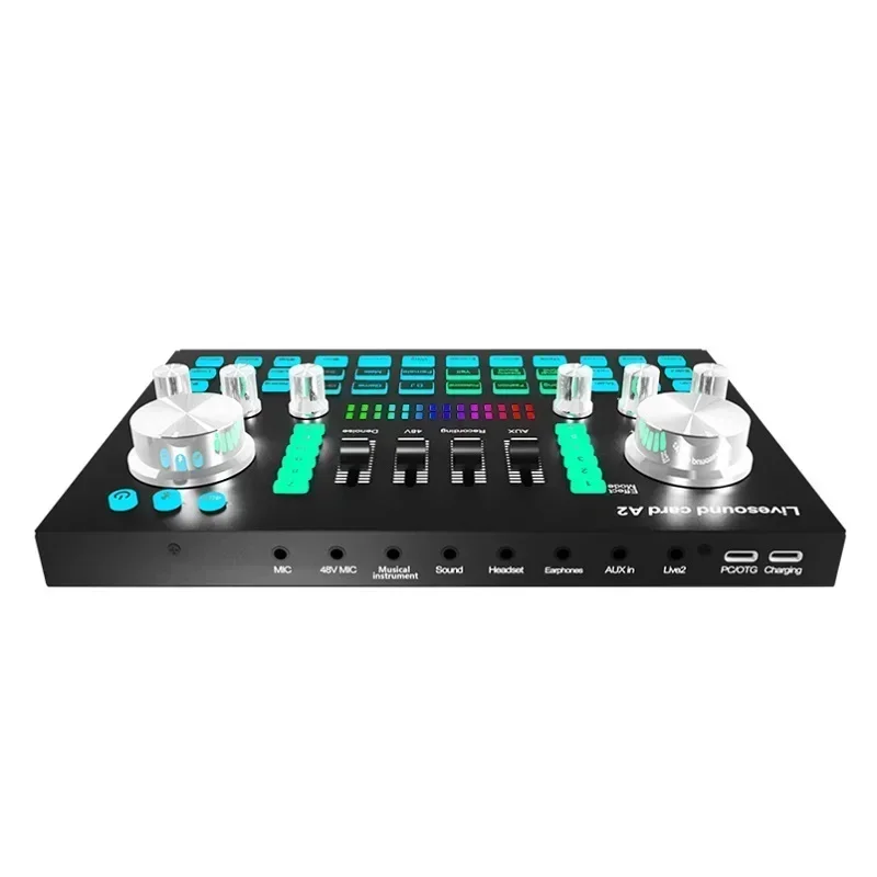 Scheda audio A2 Scheda audio l - Audio Music Mixer recensione e prezzo