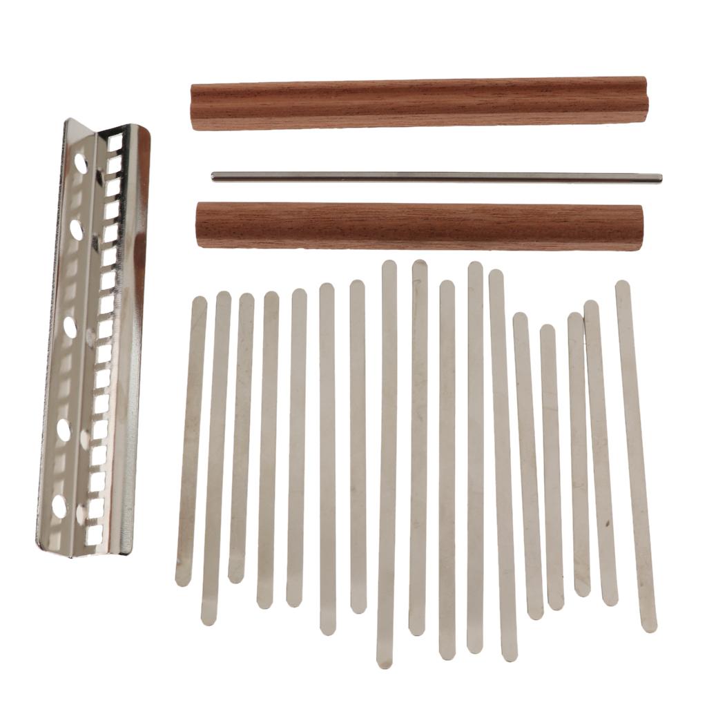 Kit Fai-da-Te per Kalimba a 17 - Kalimba Thumb Piano recensione e prezzo