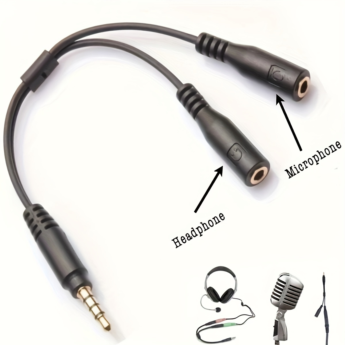 Adattatore cavo sdoppiatore au - Audio Music Splitter recensione e prezzo