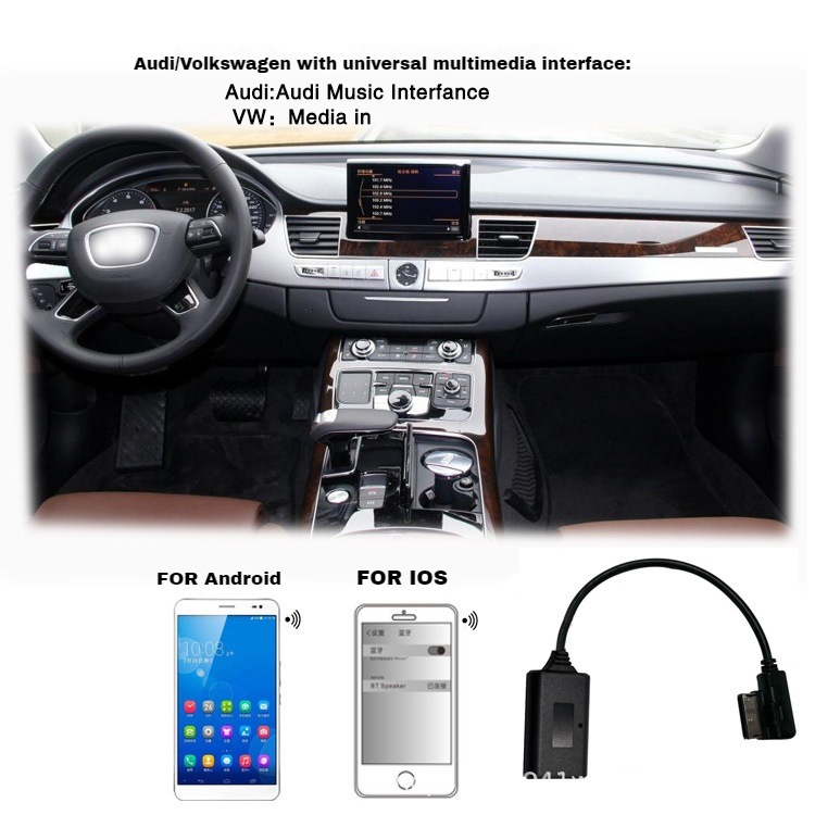 Adattatore AUX a Bluetooth 5.0 - Audio Music Interface recensione e prezzo