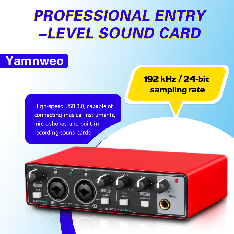 YAMNWEO MD21 Scheda Audio USB  - Audio Music Interface recensione e prezzo