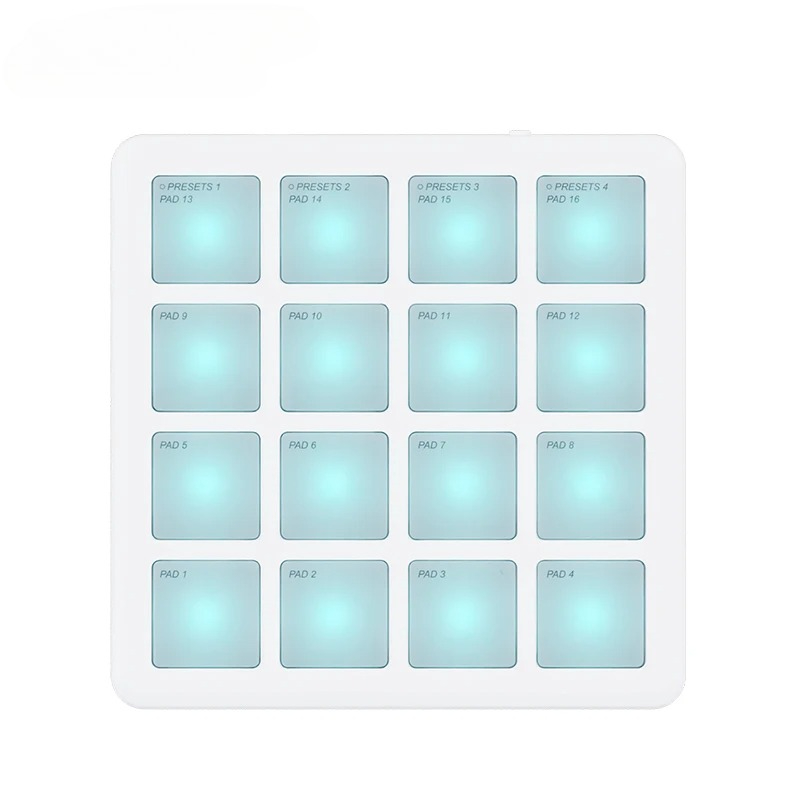 SK-16 SMC-PAD Controller MIDI  - Midi Controller Pad recensione e prezzo