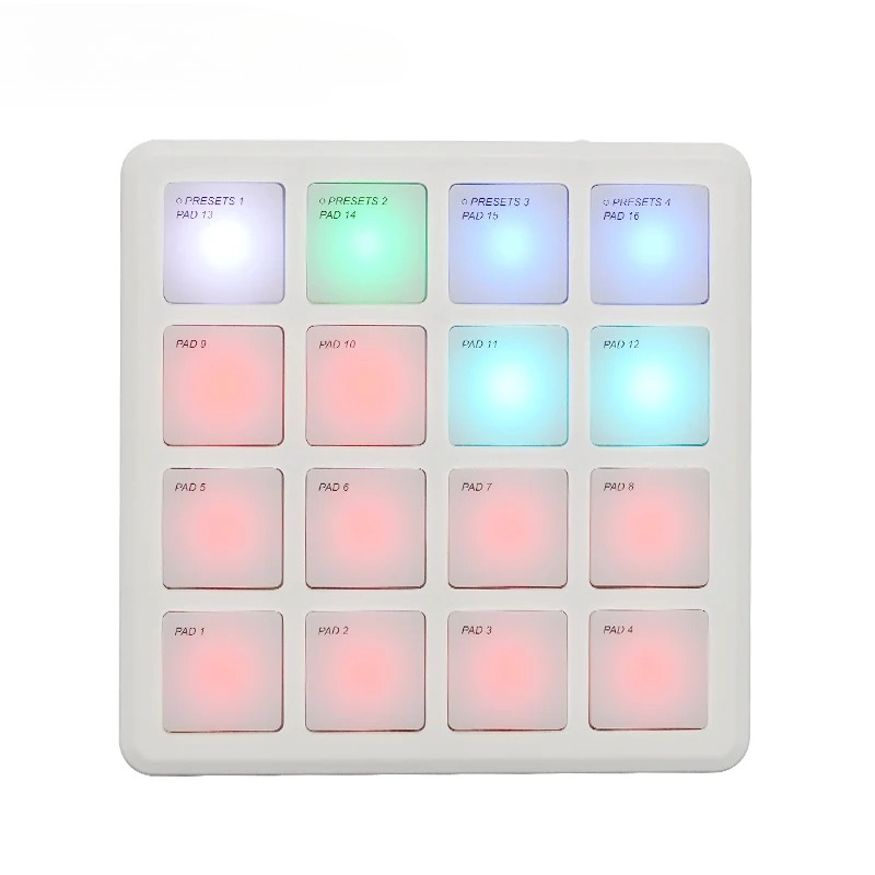 SK-16 SMC-PAD Controller MIDI  - Midi Controller Pad recensione e prezzo