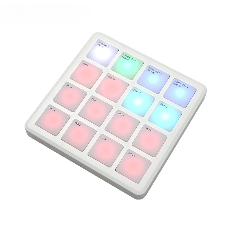 SK-16 SMC-PAD Controller MIDI  - Midi Controller Pad recensione e prezzo