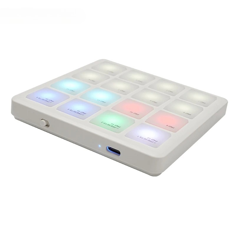 SK-16 SMC-PAD Controller MIDI  - Midi Controller Pad recensione e prezzo