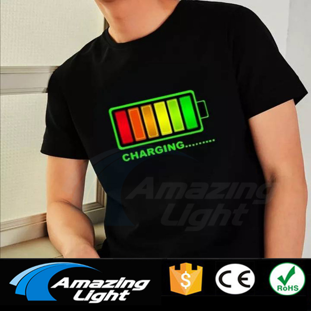 T-shirt Equalizer Attivato dal - Audio Music Mixer recensione e prezzo