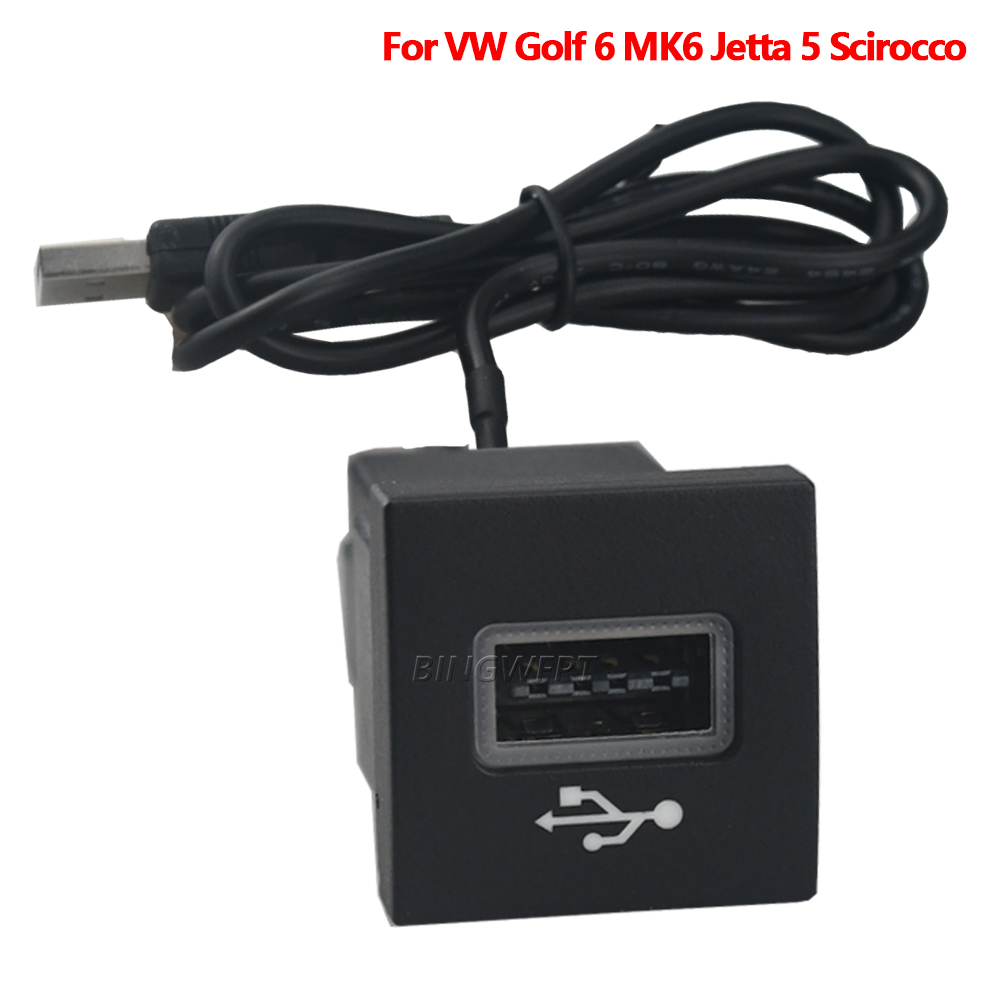 Per Volkswagen Golf 6 Jetta MK - Audio Music Interface recensione e prezzo