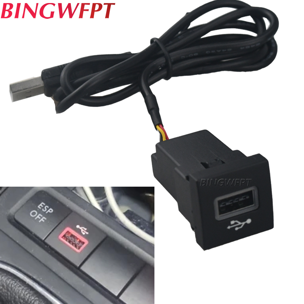 Per Volkswagen Golf 6 Jetta MK - Audio Music Interface recensione e prezzo