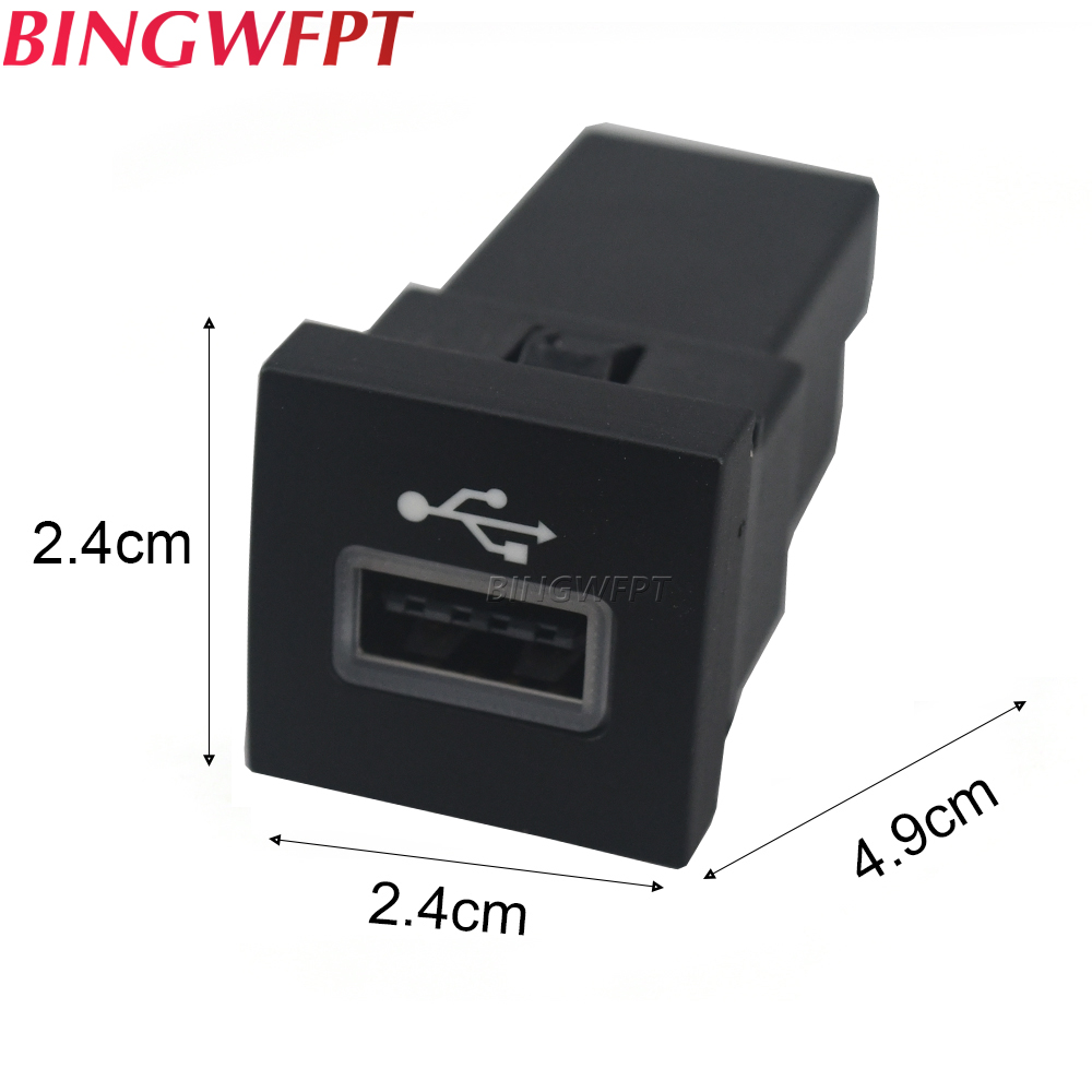 Per Volkswagen Golf 6 Jetta MK - Audio Music Interface recensione e prezzo