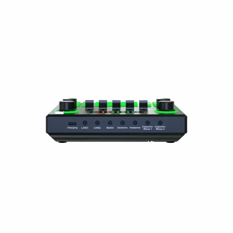 V9SJ Mixer audio esterno Sched - Audio Music Mixer recensione e prezzo