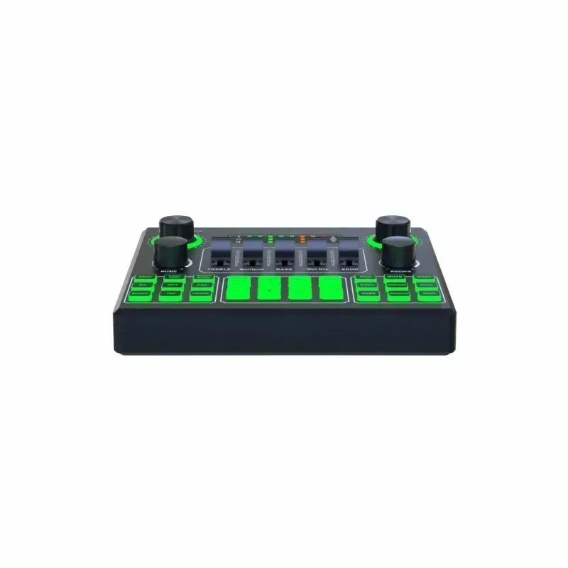 V9SJ Mixer audio esterno Sched - Audio Music Mixer recensione e prezzo