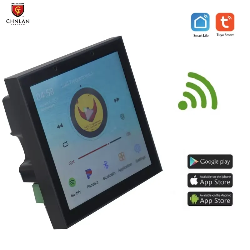 Amplificatore da Parete con Co - Audio Music Hub recensione e prezzo