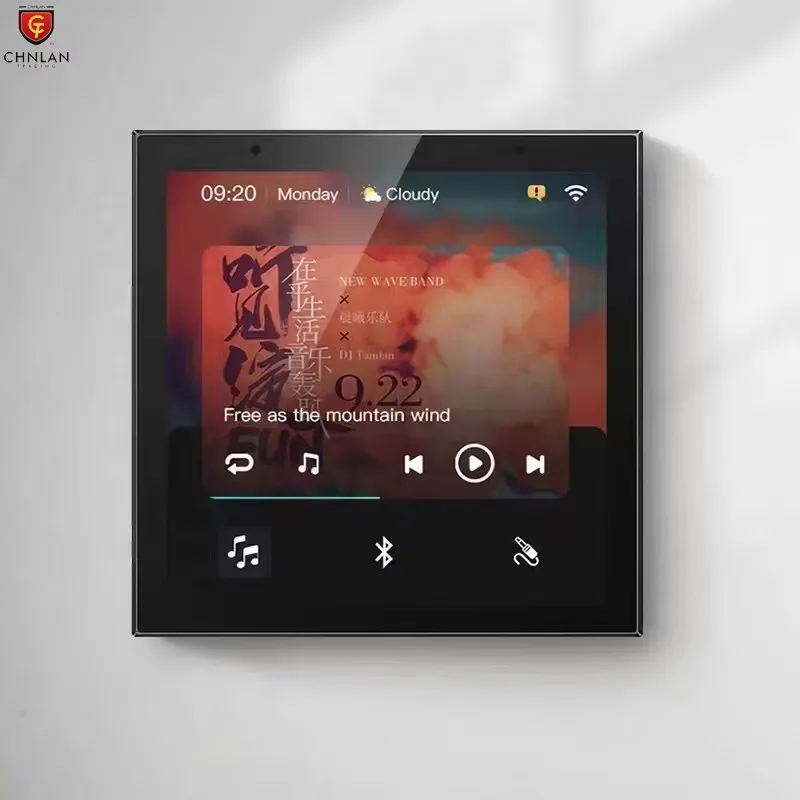 Amplificatore da Parete con Co - Audio Music Hub recensione e prezzo