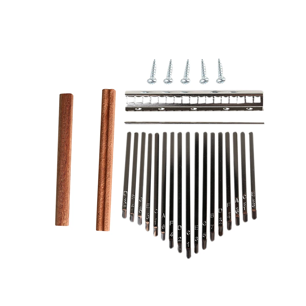 Fai da te 17 toni Kalimba tast - Kalimba Thumb Piano recensione e prezzo