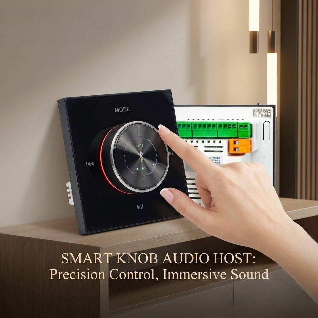 Pannello di Controllo Musicale - Audio Music Hub recensione e prezzo