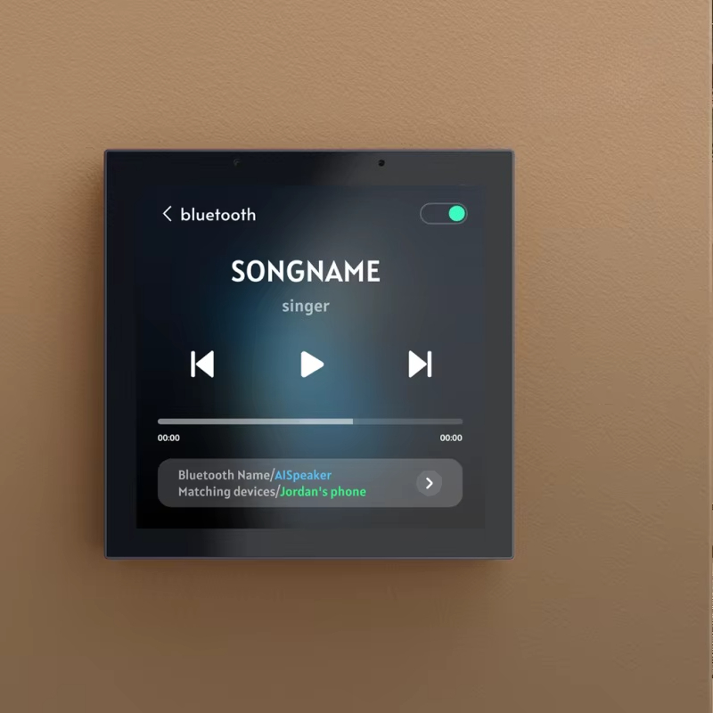 Pannello Musicale 2-in-1 per I - Audio Music Hub recensione e prezzo