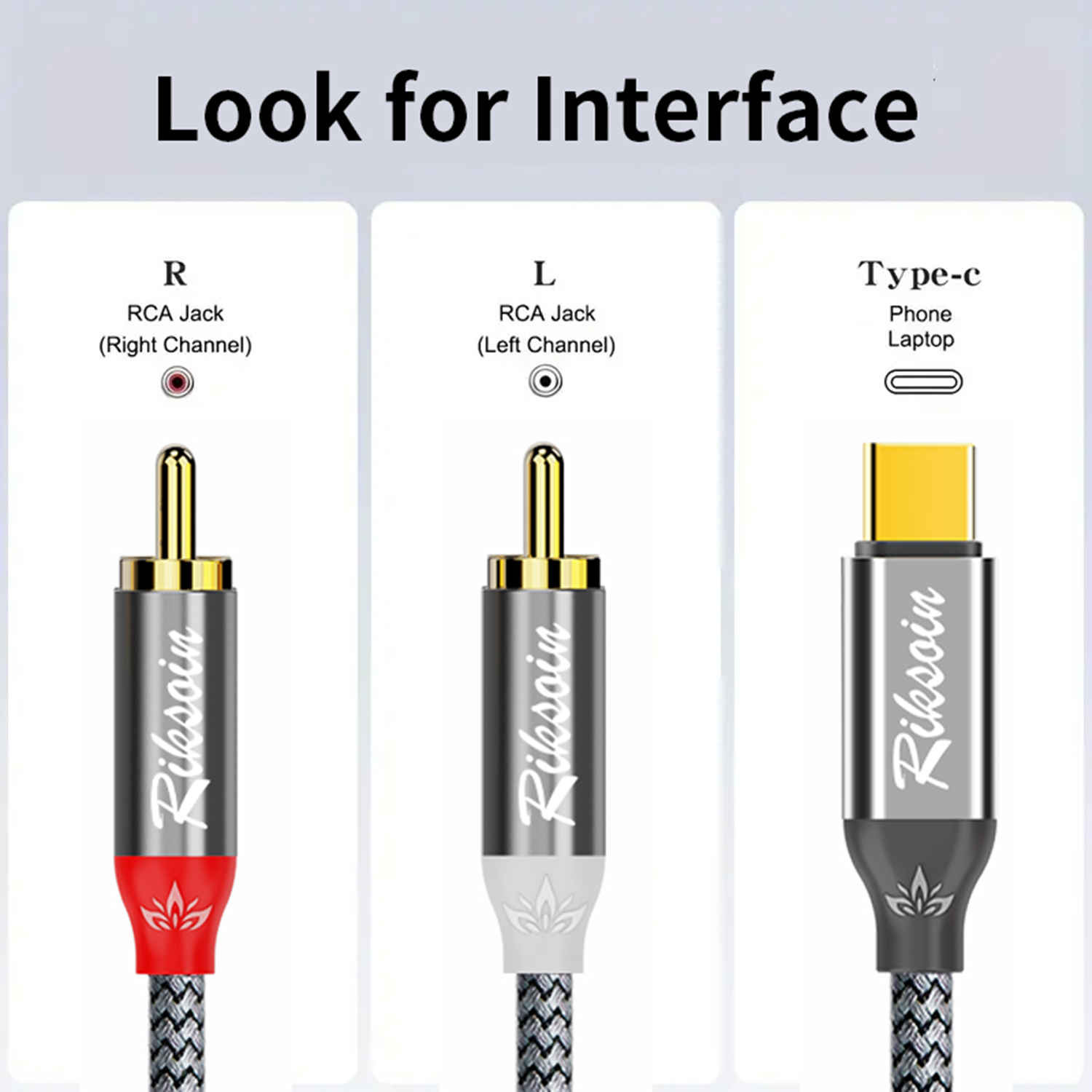 Cavo USB C a 2RCA Stereo, Adat - Audio Music Splitter recensione e prezzo