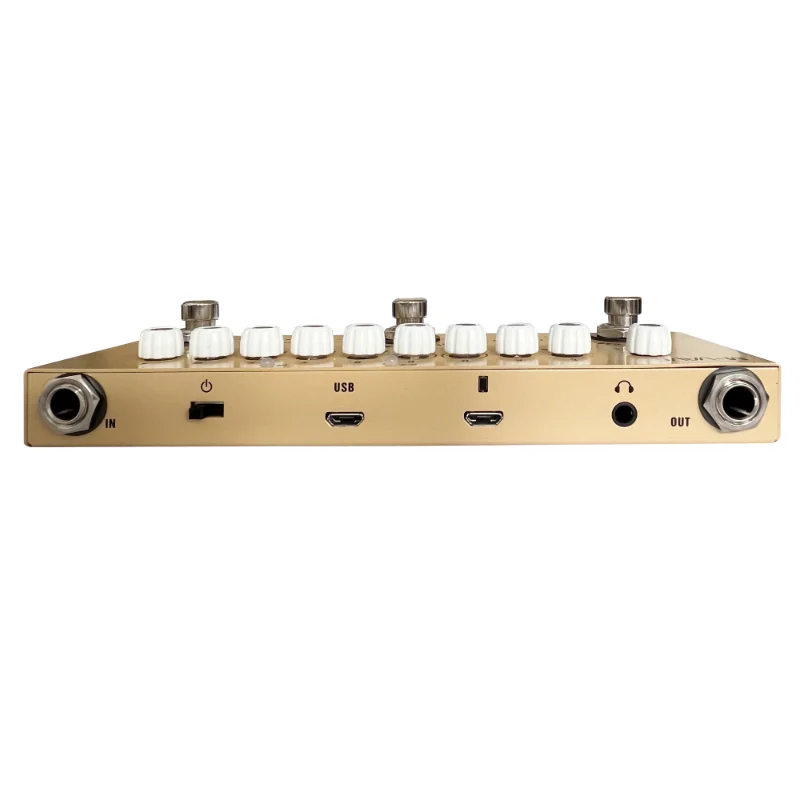 M-vave Cube BABY Pedale multie - Audio Music Interface recensione e prezzo