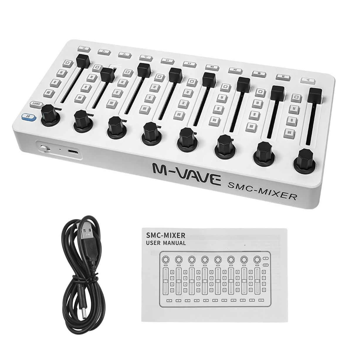 Controller MIDI wireless M-VAV - Midi Controller Pad recensione e prezzo