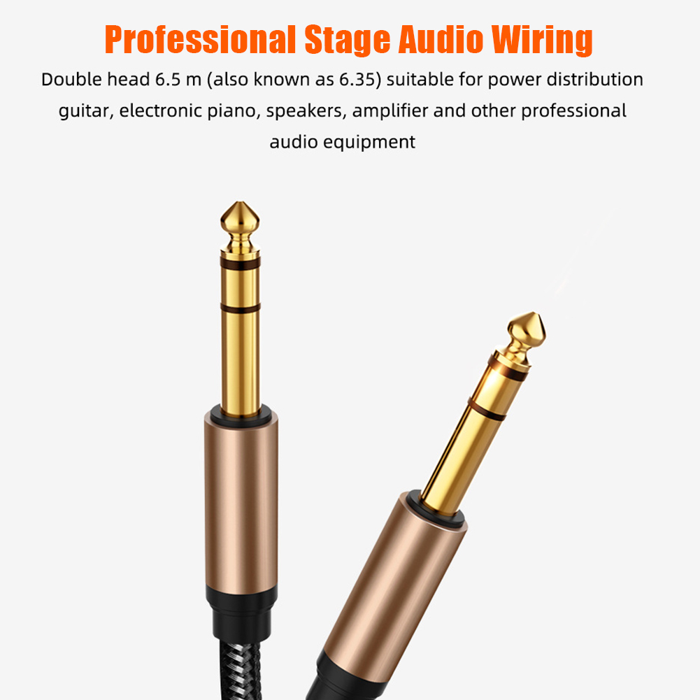 Cavo audio jack TRS da 1/4 pol - Audio Music Mixer recensione e prezzo
