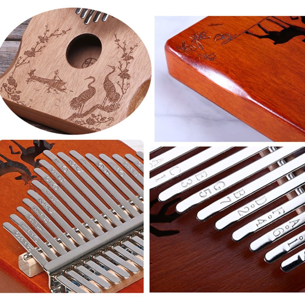 Nuova Kalimba Professionale Ac - Kalimba Thumb Piano recensione e prezzo