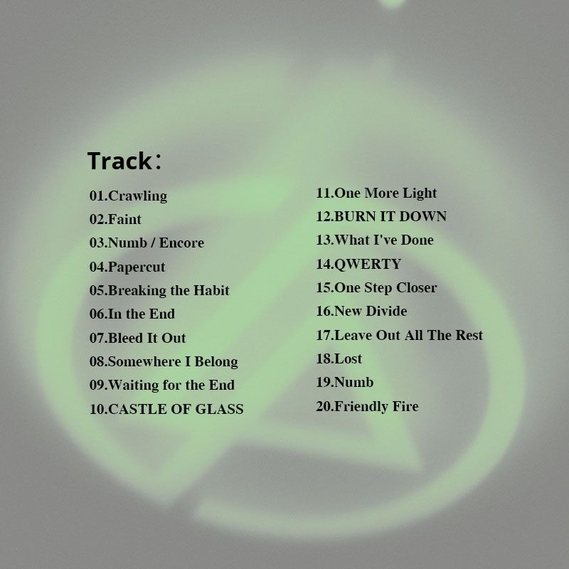 Linkin Park 1CD Album Musicale - Audio Music Only recensione e prezzo