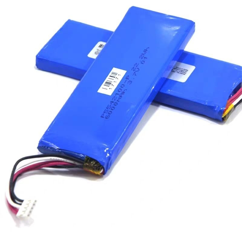 Batteria al Litio 3.7V 6000mAh - Audio Music Only recensione e prezzo