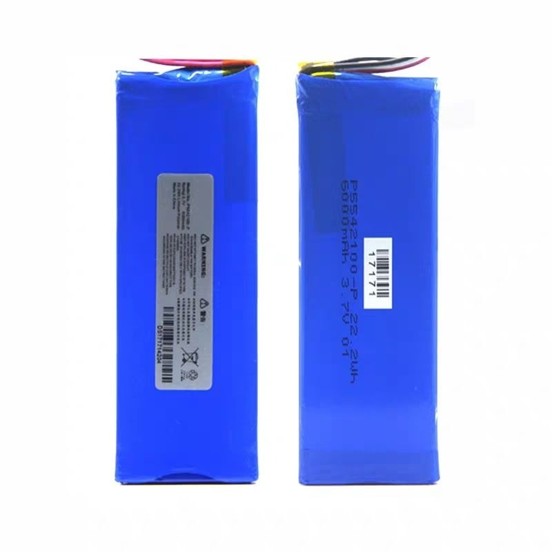 Batteria al Litio 3.7V 6000mAh - Audio Music Only recensione e prezzo