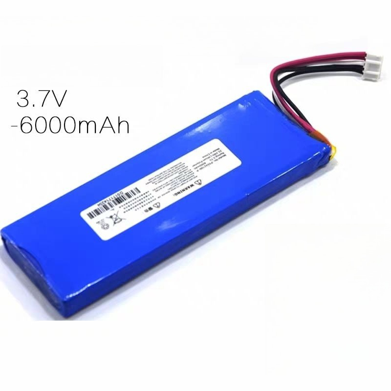 Batteria al Litio 3.7V 6000mAh - Audio Music Only recensione e prezzo
