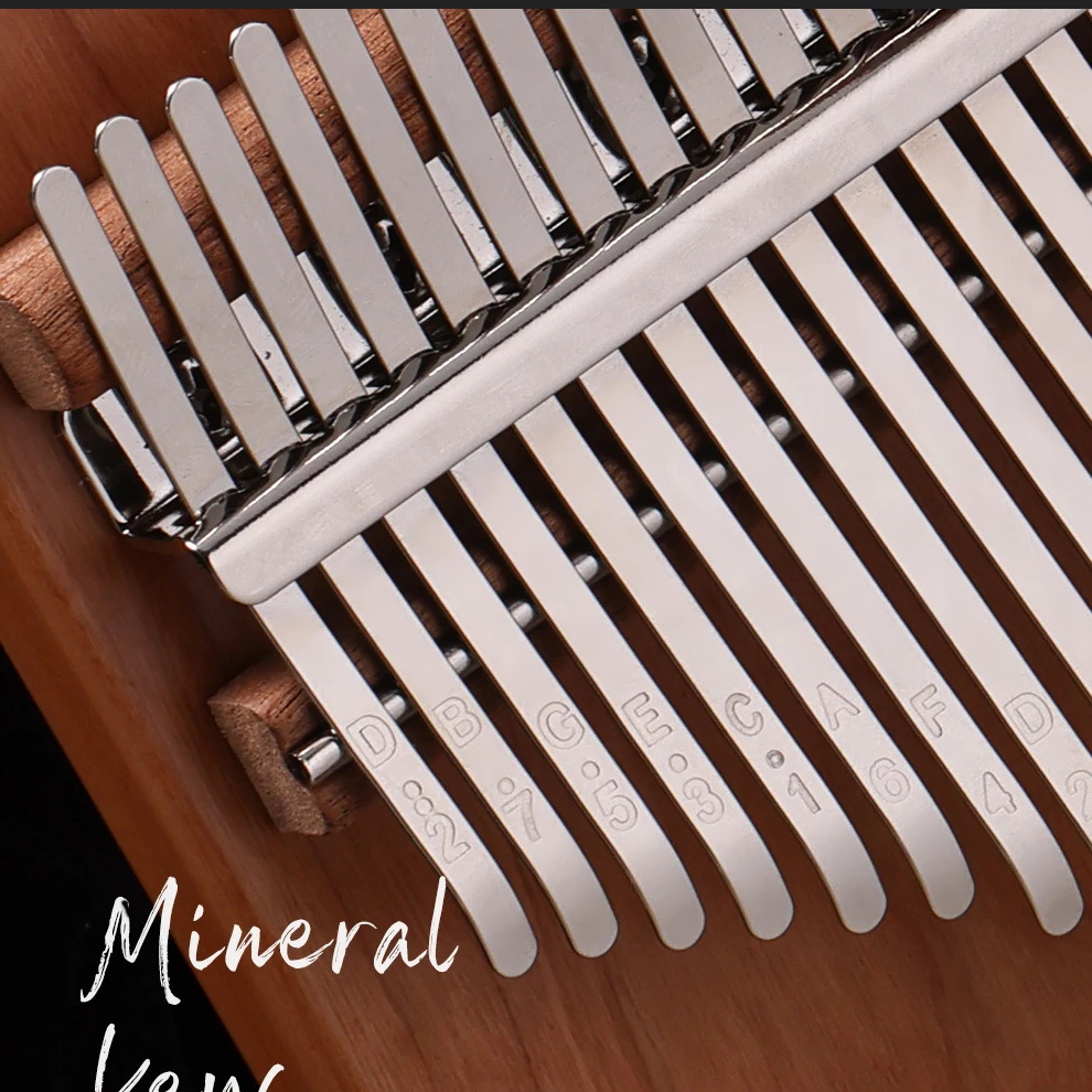 Hluru Kalimba Professionale a  - Kalimba Thumb Piano recensione e prezzo