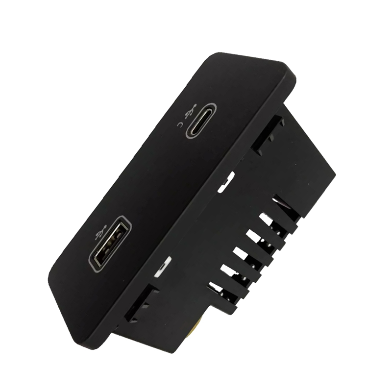 Doppia porta USB, porta di ric - Audio Interface Usb recensione e prezzo