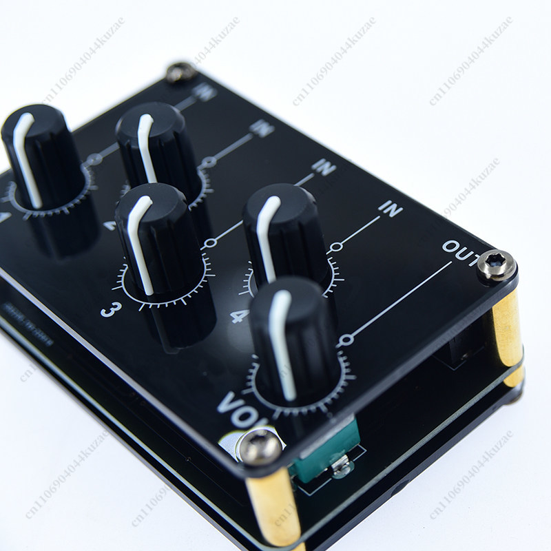 Mixer Audio Live a Doppio Cana - Audio Music Mixer recensione e prezzo