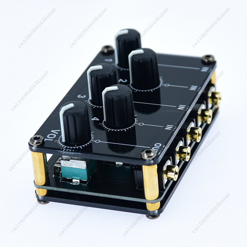 Mixer Audio Live a Doppio Cana - Audio Music Mixer recensione e prezzo