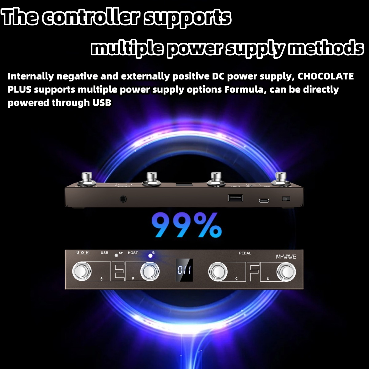 Pedale controller MIDI wireles - Midi Controller Pad recensione e prezzo