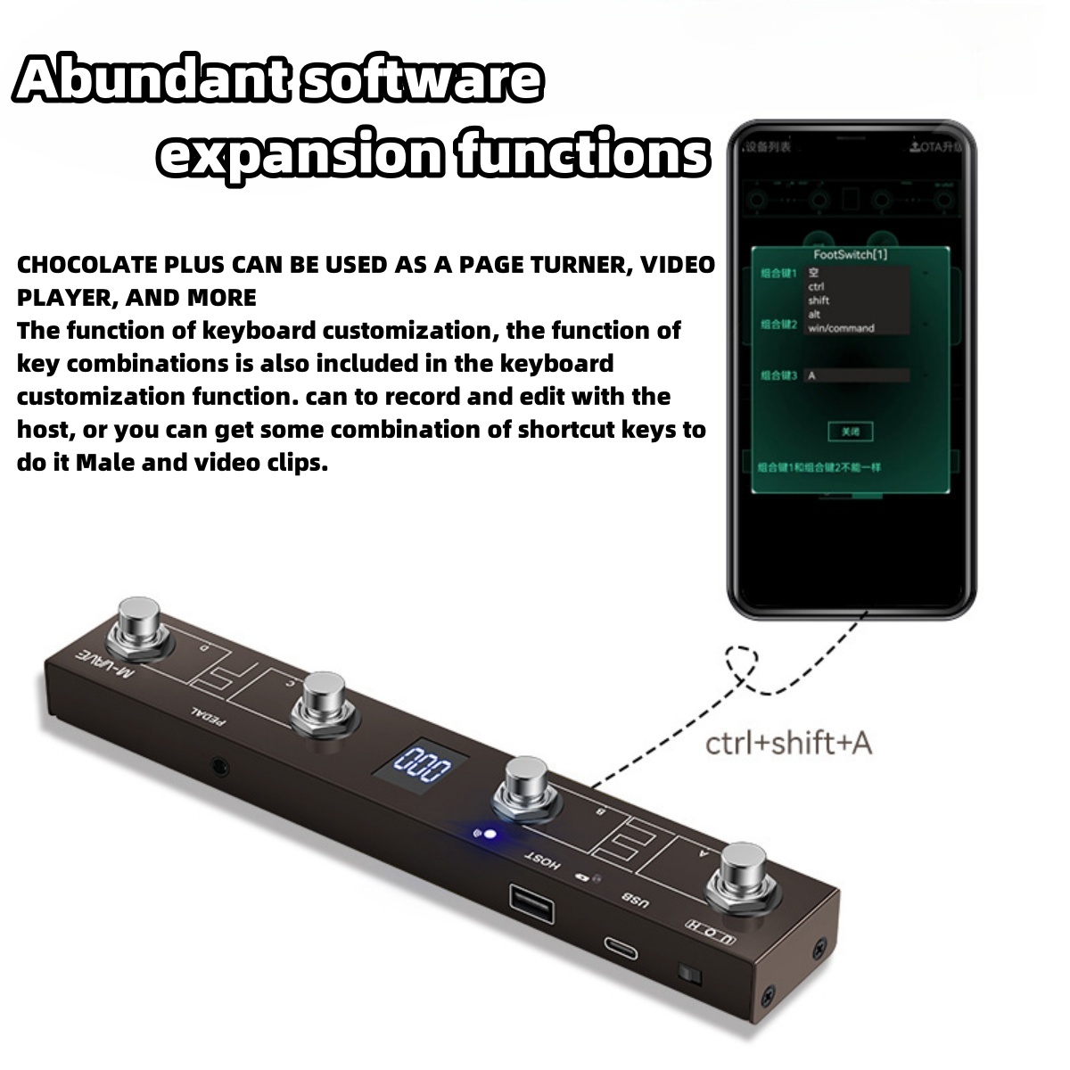 Pedale controller MIDI wireles - Midi Controller Pad recensione e prezzo