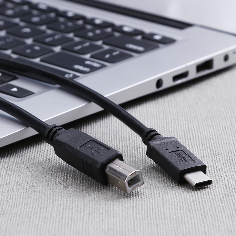 Cavo stampante da USB C a USB  - Midi Controller Pad recensione e prezzo