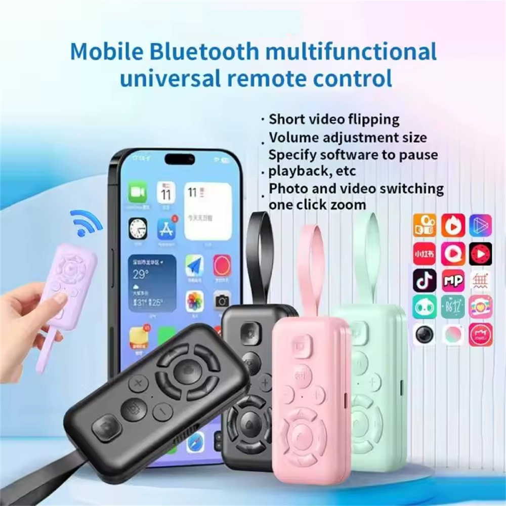 Telecomando Bluetooth Wireless - Audio Music Tiktok recensione e prezzo
