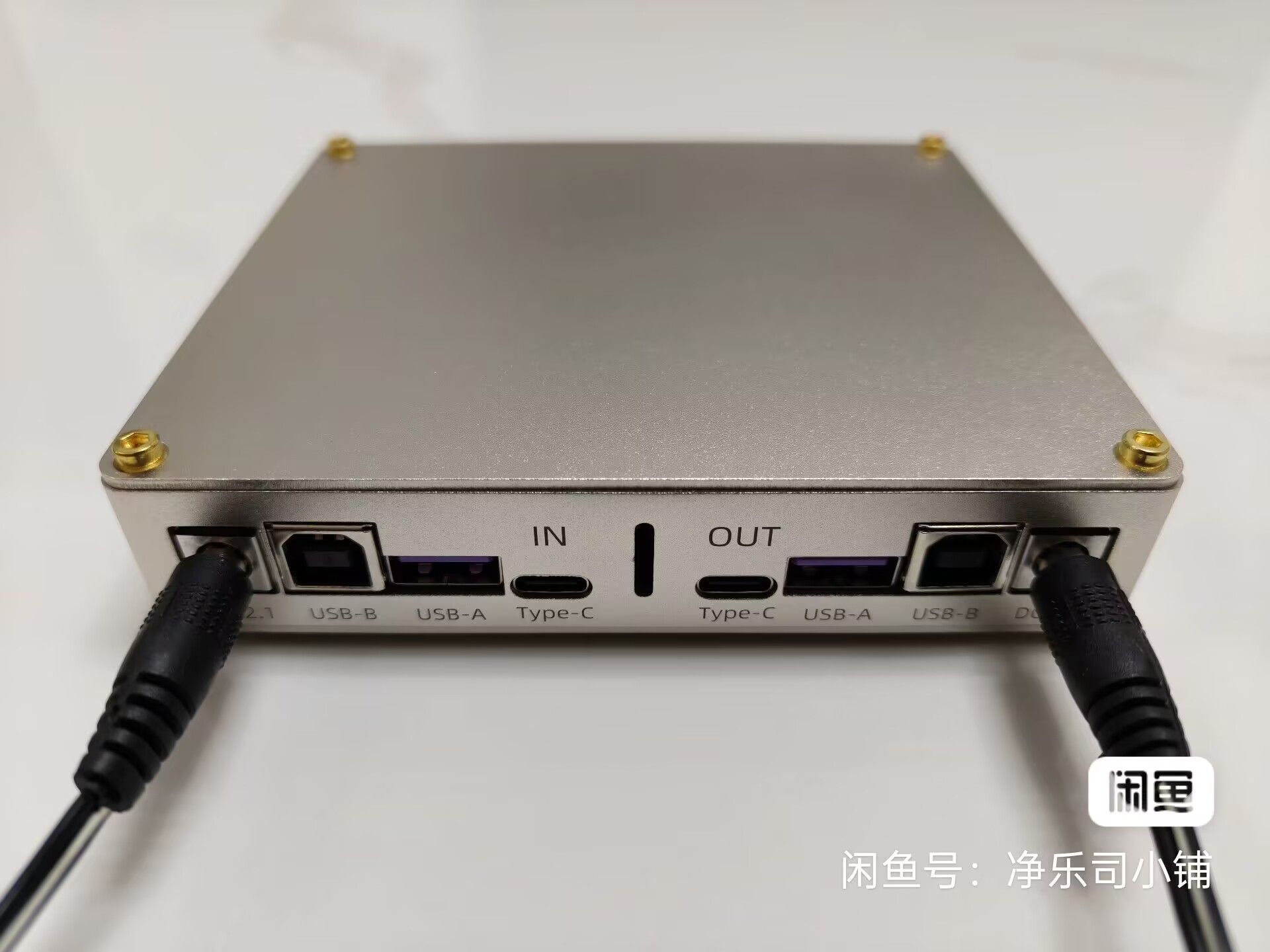 JingYueSi Audio 480M Isolament - Audio Interface Usb recensione e prezzo