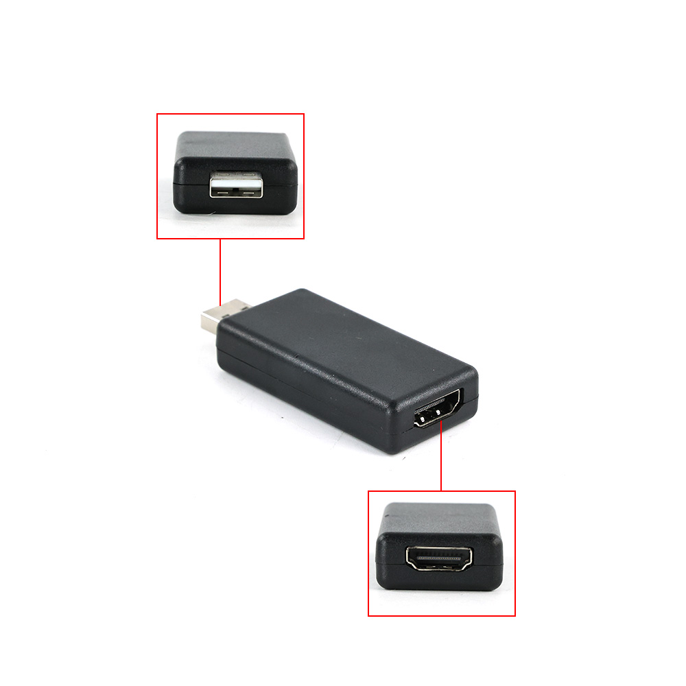 Scatola adattatore uscita vide - Audio Interface Usb recensione e prezzo