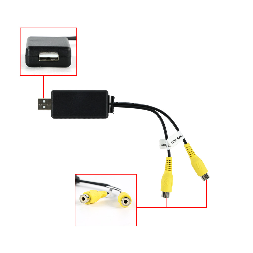 Scatola adattatore uscita vide - Audio Interface Usb recensione e prezzo
