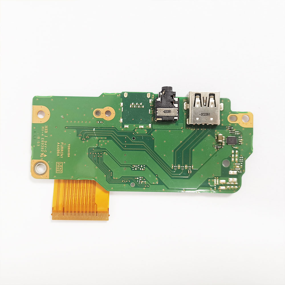 Per Toshiba Portege X30-E X30- - Audio Interface Usb recensione e prezzo