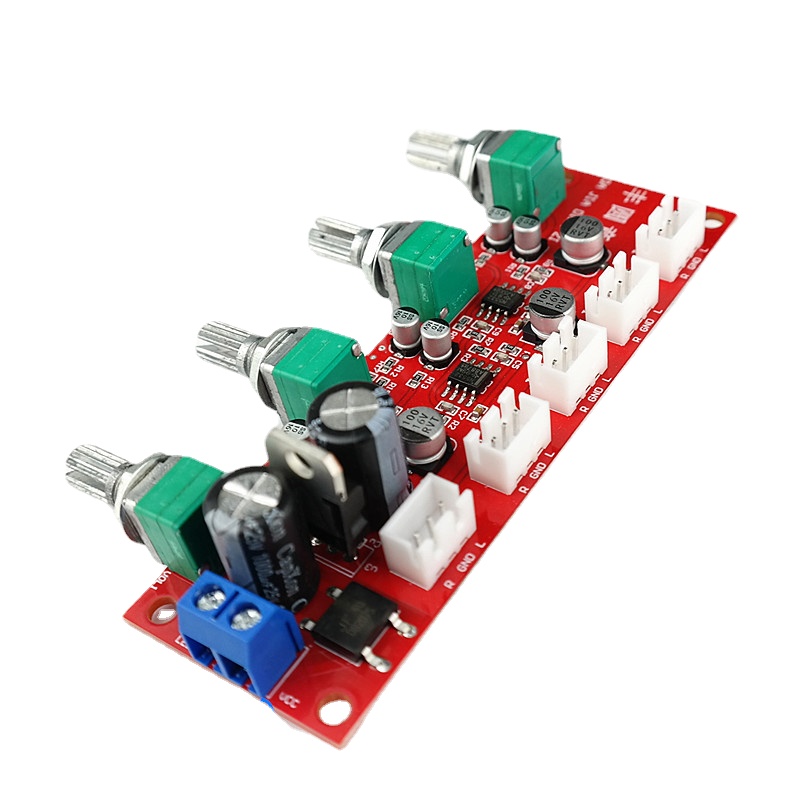 Sotamina NE5532 Mixer di ingre - Audio Music Mixer recensione e prezzo