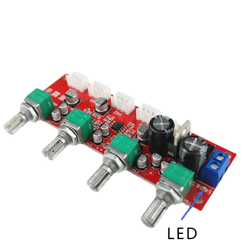 Sotamina NE5532 Mixer di ingre - Audio Music Mixer recensione e prezzo