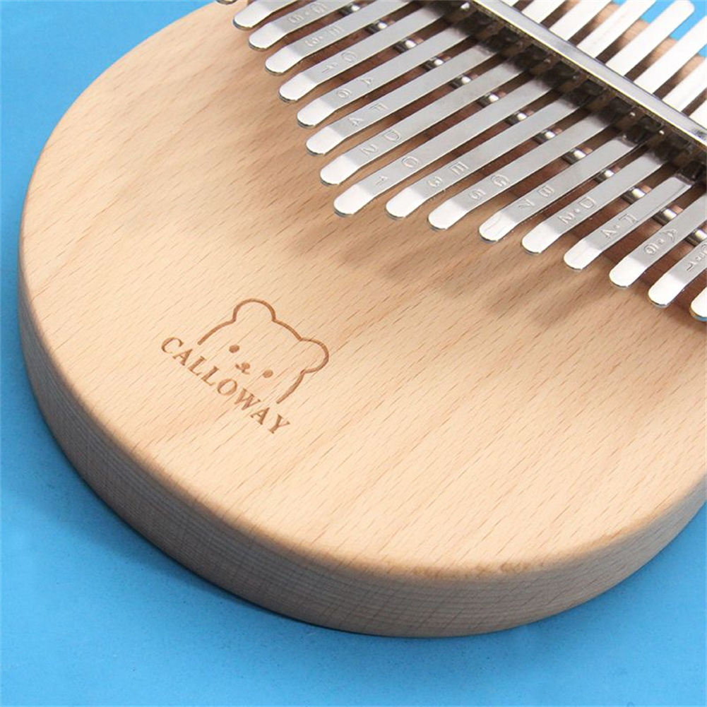 17 21 tasti Kalimba Thumb Pian - Kalimba Thumb Piano recensione e prezzo