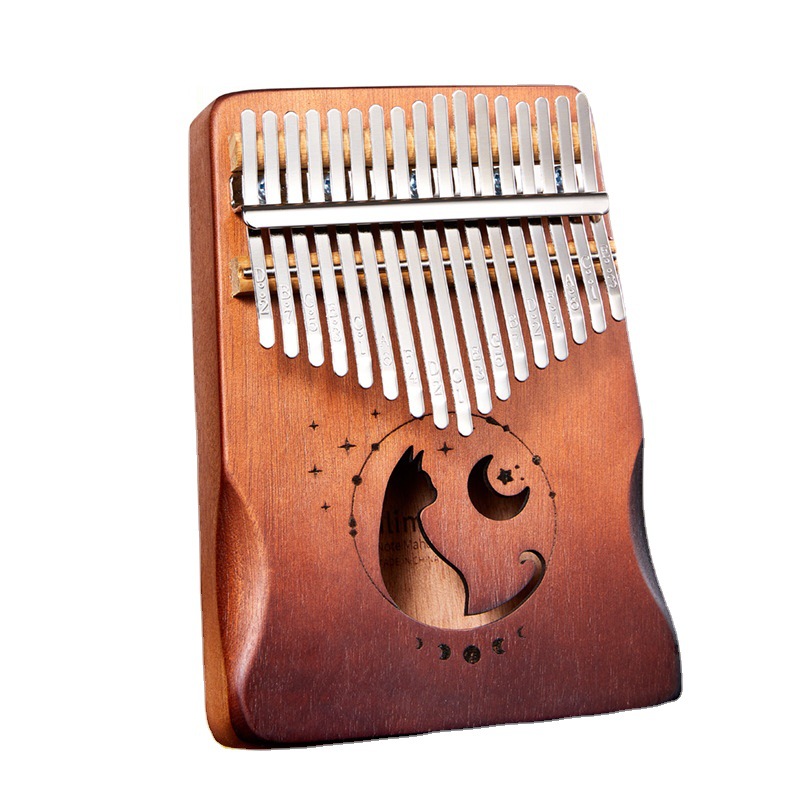 17 tasti Kalimba Sfumatura di  - Kalimba Thumb Piano recensione e prezzo