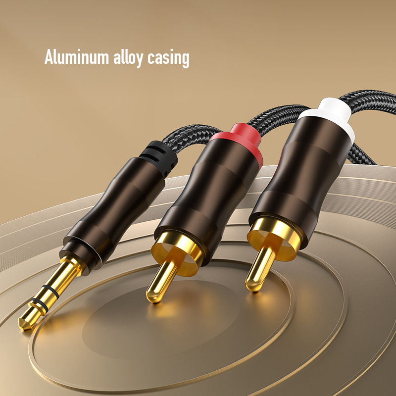 Cavo audio RCA a jack da 3,5 m - Audio Music Splitter recensione e prezzo