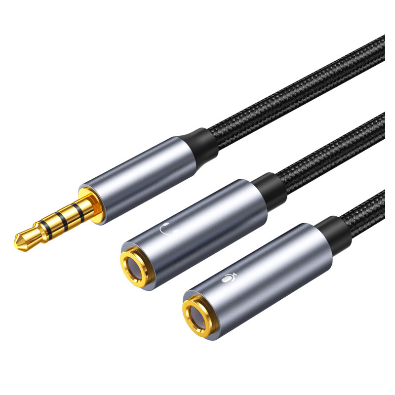 Cavo audio Aux jack da 3,5 mm  - Audio Music Splitter recensione e prezzo