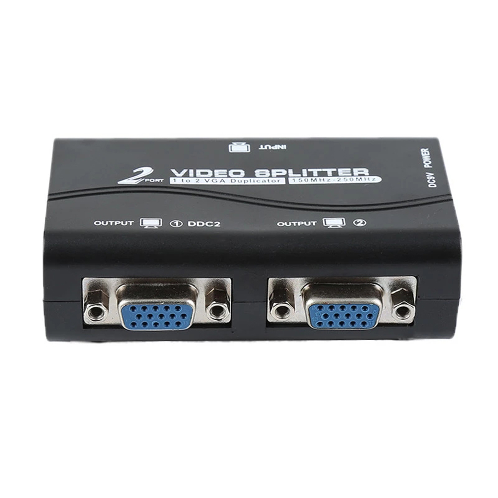 Schermo diviso portatile da 1  - Audio Music Splitter recensione e prezzo
