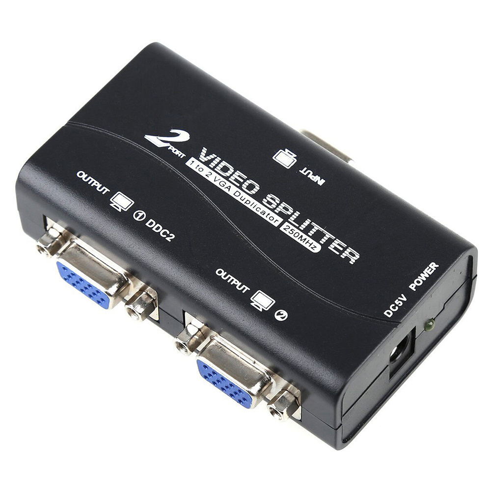 Schermo diviso portatile da 1  - Audio Music Splitter recensione e prezzo